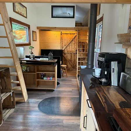 Tiny House Triberg *