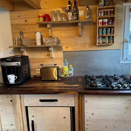 Tiny House Triberg Ferienhaus *