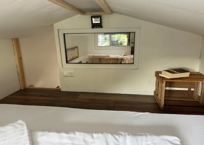 Tiny House Triberg بيت للعطل *