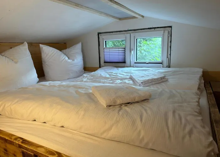 Tiny House Triberg بيت للعطل