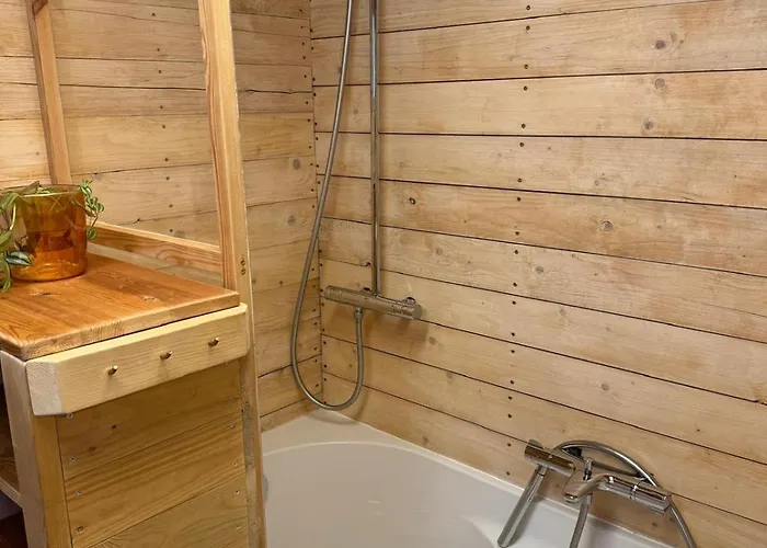 Tiny House Triberg *