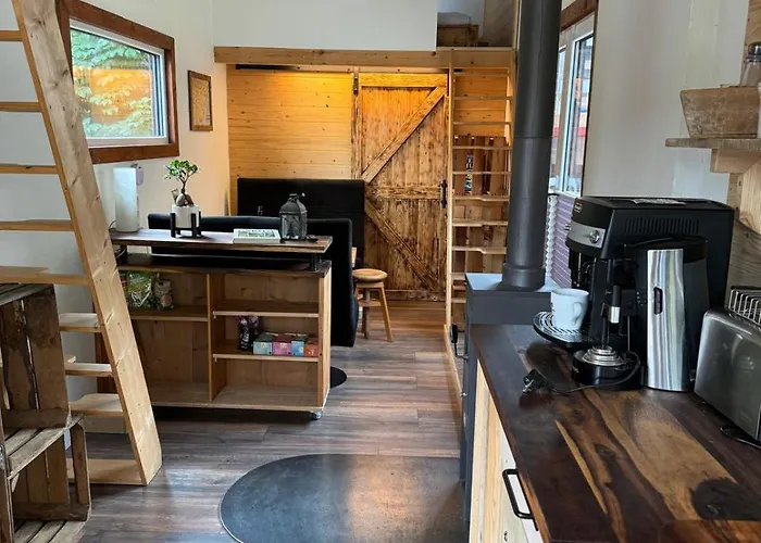 Tiny House Triberg *