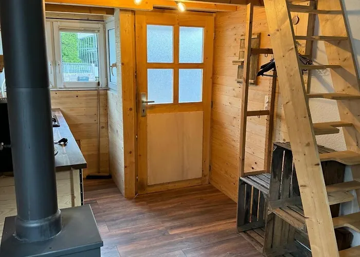 Tiny House Triberg تيبرغ