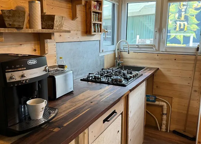 بيت للعطل Tiny House Triberg