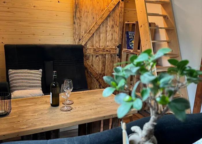 Tiny House Triberg * تيبرغ