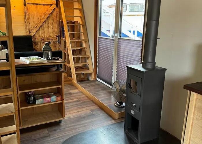بيت للعطل Tiny House Triberg *