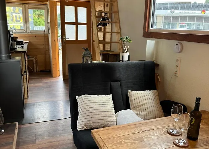 بيت للعطل Tiny House Triberg تيبرغ