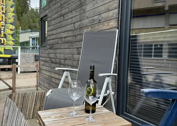 بيت للعطل Tiny House Triberg *