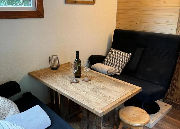 بيت للعطل Tiny House Triberg تيبرغ