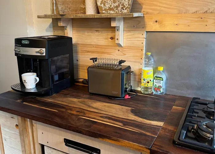 بيت للعطل Tiny House Triberg تيبرغ