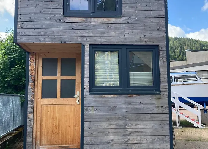 بيت للعطل Tiny House Triberg
